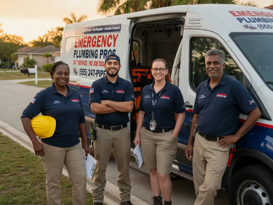 Emergency Plumber company in Weiner, AR