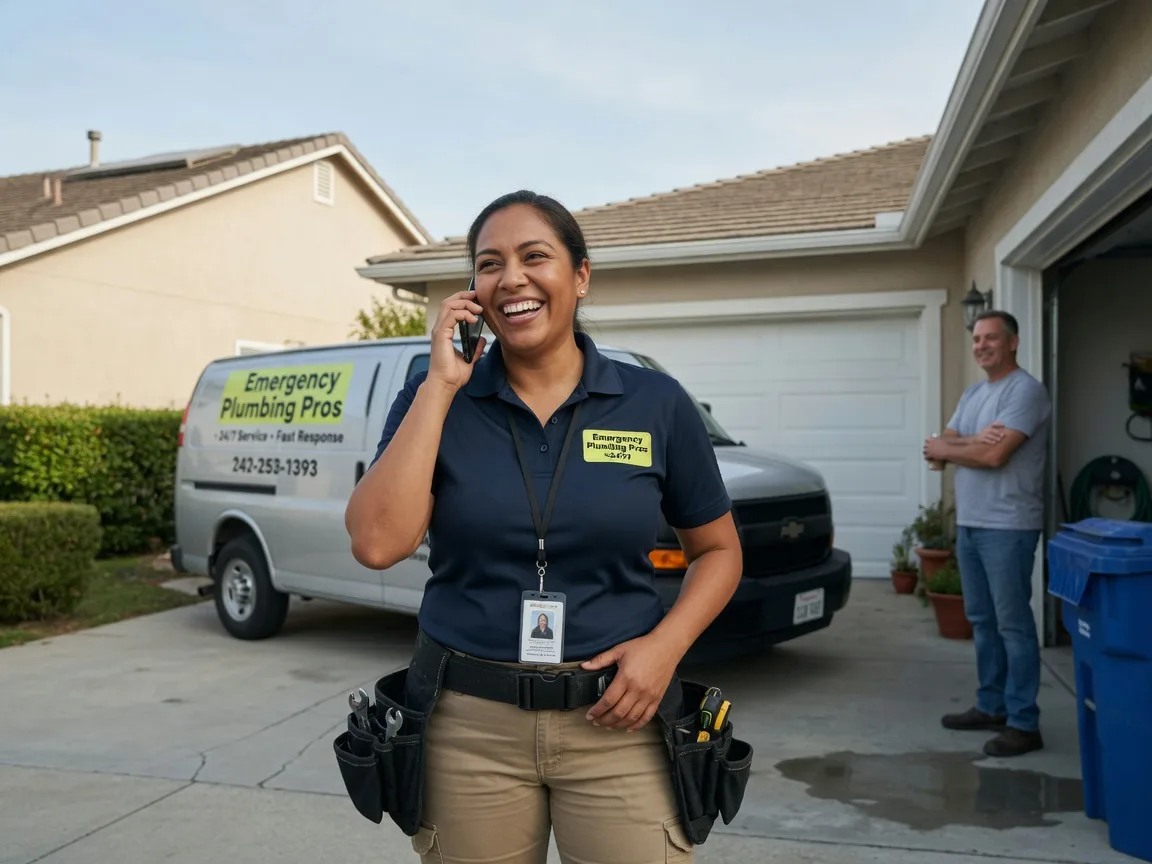 Emergency Plumber Weiner, AR FAQs