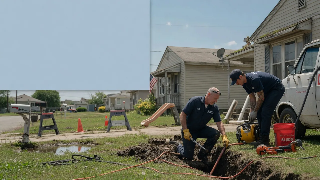 Emergency Plumber in Weiner, AR near me